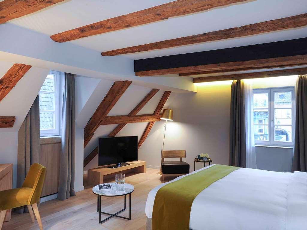 5 Terres Hôtel&spa - Mgallery Collection 5* Barr