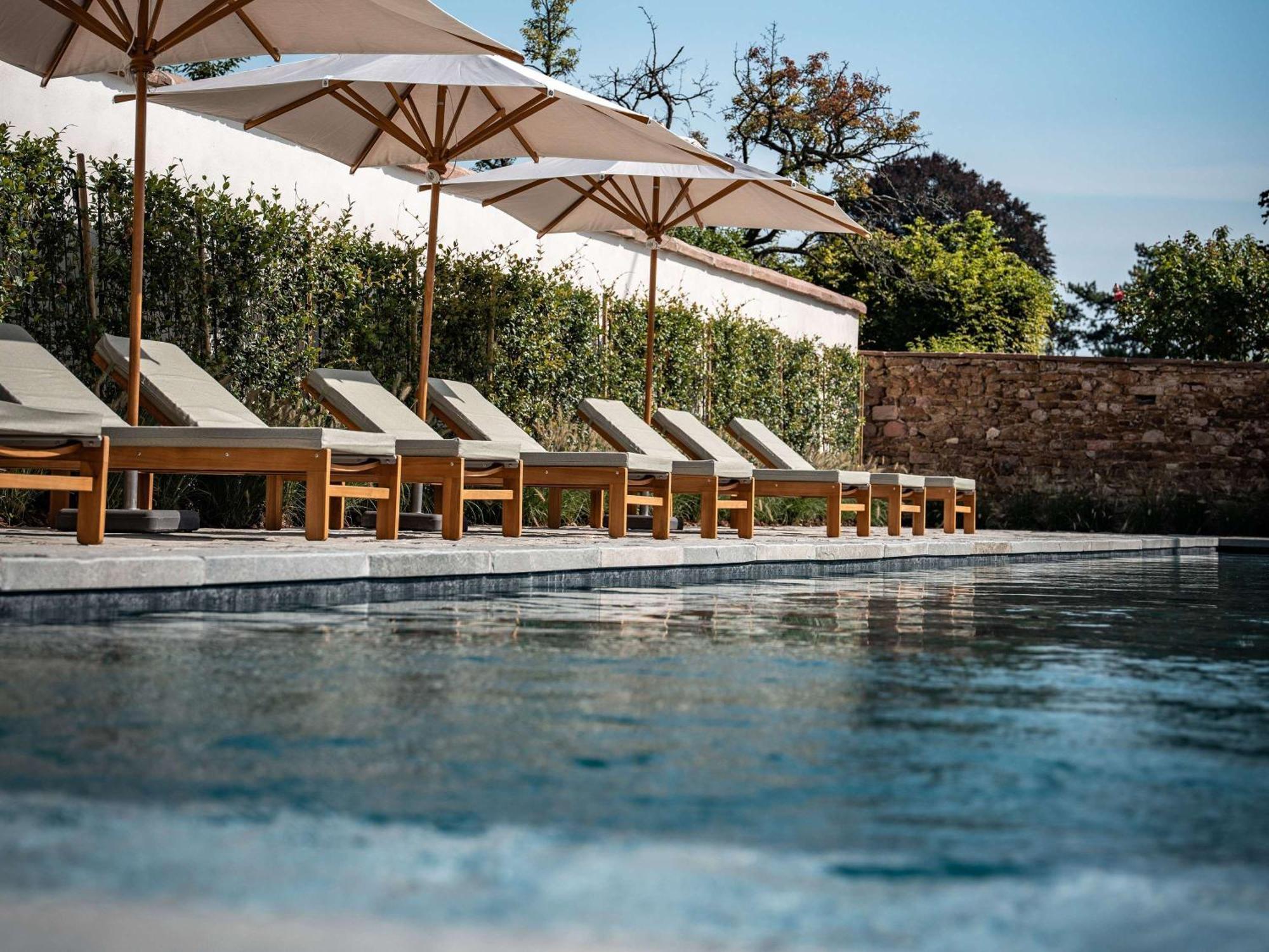 5 Terres Hôtel&spa - Mgallery Collection 5* Barr